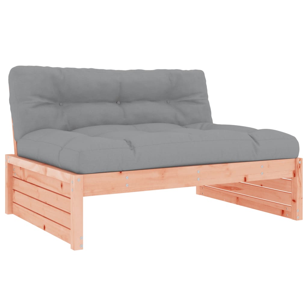 Middle Sofa 120x80 cm Solid Wood Douglas