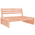 Middle Sofa 120x80 cm Solid Wood Douglas