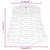 Lamp Shade Brown Ø15x12 cm Wicker