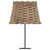 Lamp Shade Brown Ø20x15 cm Wicker