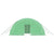 Greenhouse with Steel Frame Green 12 m² 6x2x2.85 m