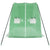 Greenhouse with Steel Frame Green 12 m² 6x2x2.85 m