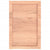 Wall Shelf Light Brown 40x60x(2-4) cm Treated Solid Wood Oak