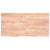 Wall Shelf Light Brown 120x60x(2-4) cm Treated Solid Wood Oak