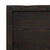 Wall Shelf Dark Brown 100x40x(2-6) cm Treated Solid Wood Oak