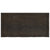 Wall Shelf Dark Brown 120x60x(2-6) cm Treated Solid Wood Oak