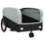 Bike Trailer Black and Grey 45 kg Iron