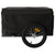 Bike Trailer Black 45 kg Iron