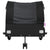 Bike Trailer Black 45 kg Iron