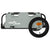 Bike Trailer Grey Oxford Fabric and Iron