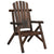3 Piece Garden Lounge Set Solid Wood Spruce