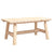 3 Piece Garden Lounge Set Solid Wood Spruce