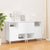 Sideboards 2 pcs White 60x35x70 cm Engineered Wood