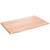 Bathroom Countertop Light Brown 80x50x2 cm Treated Solid Wood