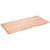 Bathroom Countertop Light Brown 100x50x2 cm Treated Solid Wood