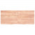 Bathroom Countertop Light Brown 120x50x4 cm Treated Solid Wood