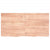 Bathroom Countertop Light Brown 120x60x4 cm Treated Solid Wood