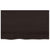 Bathroom Countertop Dark Brown 80x50x4 cm Treated Solid Wood