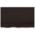 Bathroom Countertop Dark Brown 80x60x2 cm Treated Solid Wood