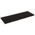 Bathroom Countertop Dark Brown 140x50x4 cm Treated Solid Wood