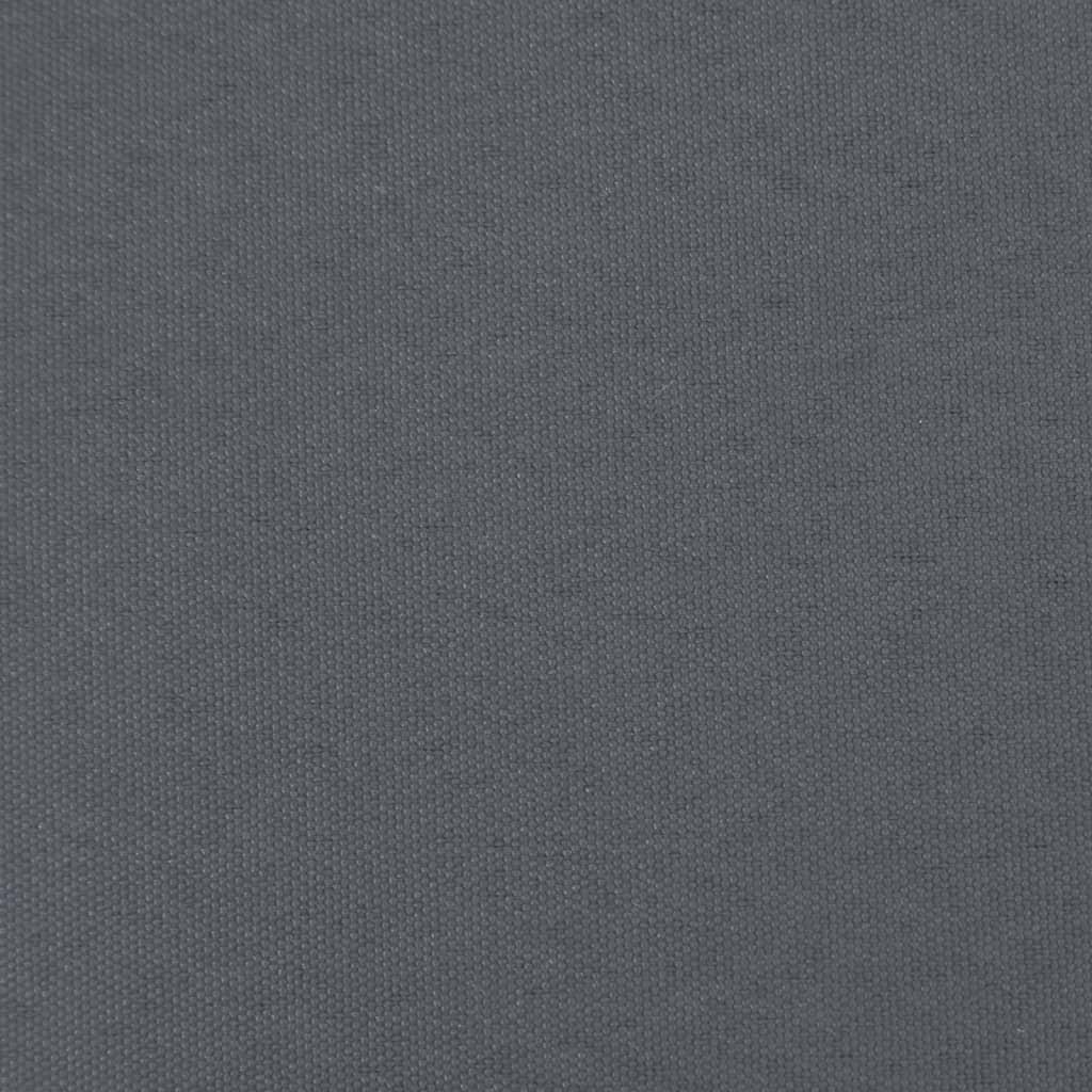 5 Piece Garden Lounge Set with Cushions White Solid Wood