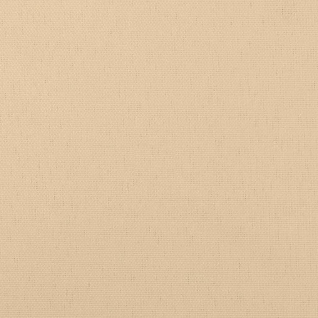 7 Piece Garden Lounge Set with Cushions Solid Wood