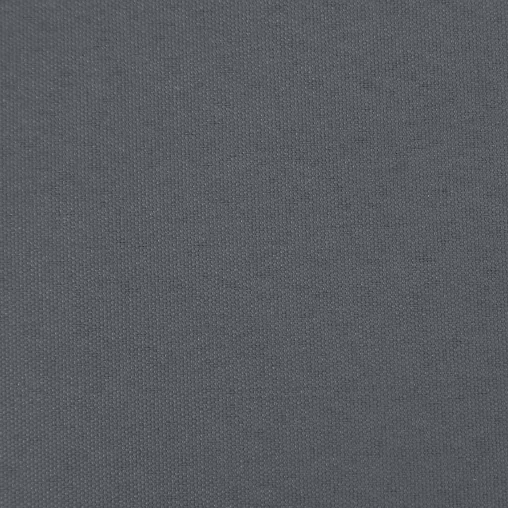 7 Piece Garden Lounge Set with Cushions Black Solid Wood