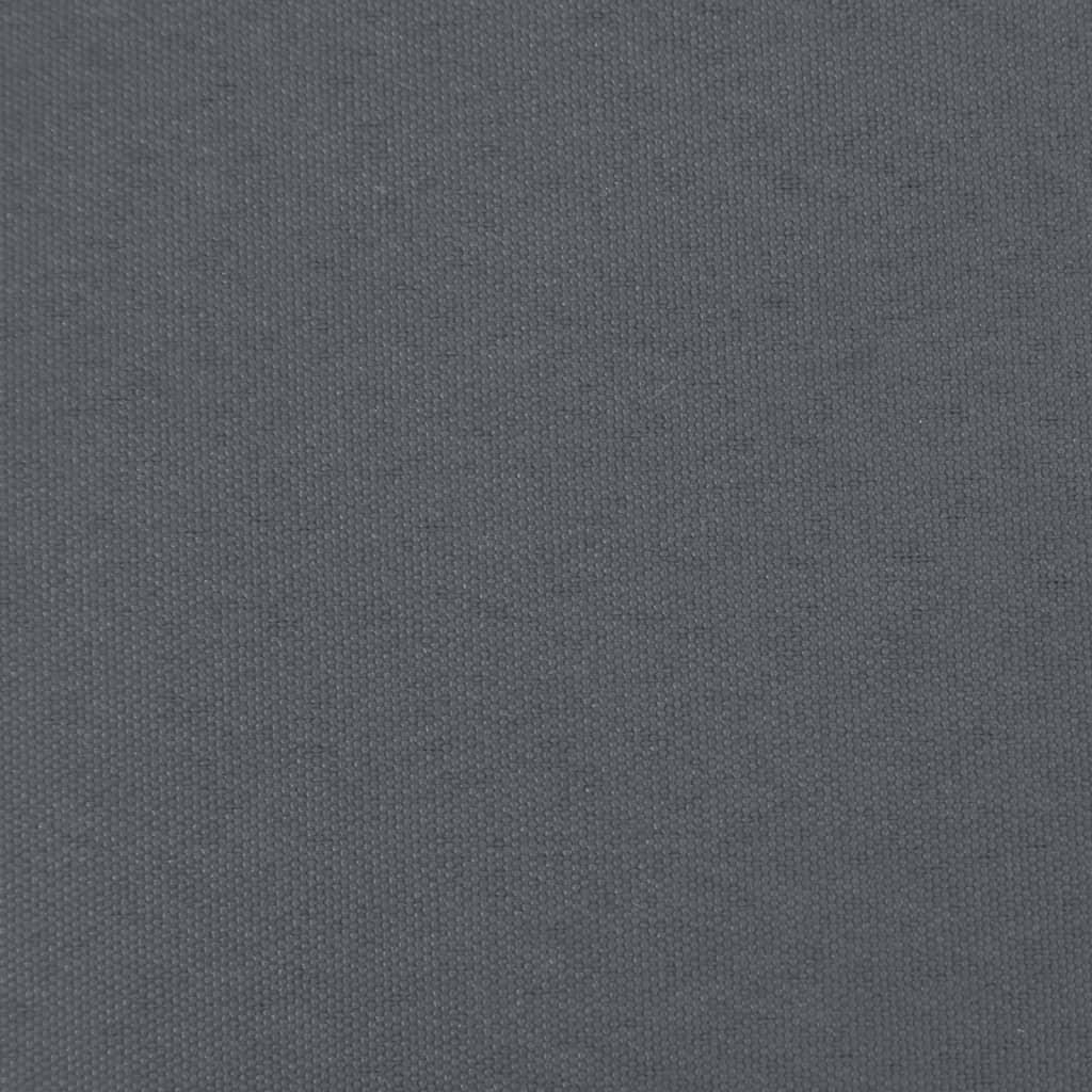 5 Piece Garden Lounge Set with Cushions White Solid Wood