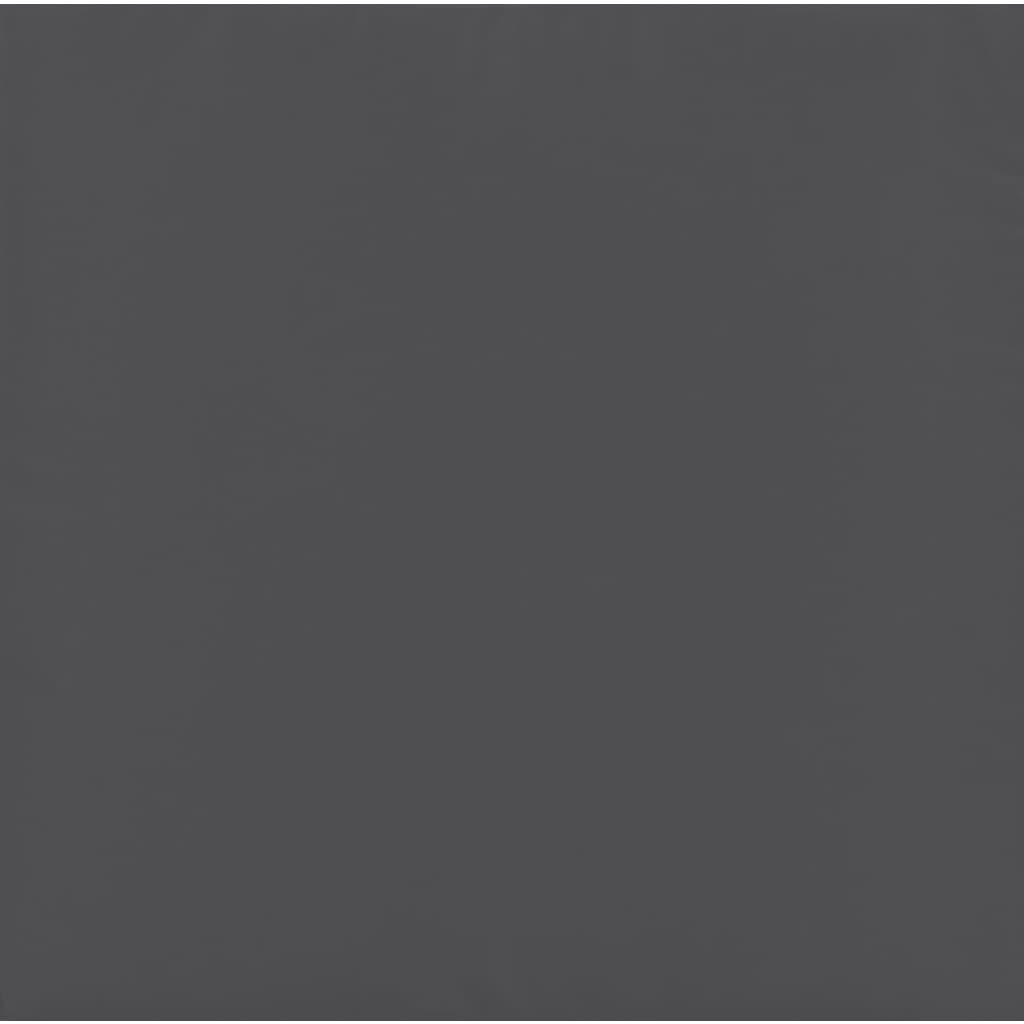 4 Piece Garden Lounge Set with Cushions Anthracite Steel