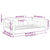 Dog Bed White 95.5x65.5x28 cm Solid Wood Pine