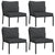 9 Piece Garden Lounge Set with Grey Cushions Steel