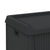 Garden Storage Box Anthracite 125 L PP