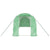 Greenhouse with Steel Frame Green 12 m² 6x2x2 m