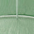 Greenhouse with Steel Frame Green 40 m² 20x2x2 m
