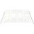 Greenhouse with Steel Frame White 16 m² 4x4x2 m