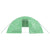 Greenhouse with Steel Frame Green 50 m² 10x5x2.3 m