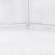 Greenhouse with Steel Frame White 50 m² 10x5x2.3 m