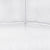 Greenhouse with Steel Frame White 110 m² 22x5x2.3 m