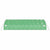 Greenhouse with Steel Frame Green 60 m² 10x6x2.85 m