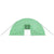 Greenhouse with Steel Frame Green 120 m² 20x6x2.85 m