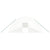 Greenhouse with Steel Frame White 108 m² 18x6x2.85 m