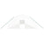 Greenhouse with Steel Frame White 120 m² 20x6x2.85 m