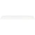 Greenhouse with Steel Frame White 132 m² 22x6x2.85 m