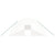 Greenhouse with Steel Frame White 144 m² 24x6x2.85 m
