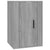 2 Piece TV Cabinet Set Grey Sonoma Engineered Wood