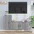 2 Piece TV Cabinet Set Grey Sonoma Engineered Wood