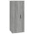 3 Piece TV Cabinet Set Grey Sonoma Engineered Wood