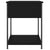 Bedside Tables 2 pcs Black 44x45x58 cm Engineered Wood