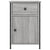 Bedside Cabinets 2 pcs Grey Sonoma 40x42x60 cm Engineered Wood