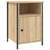 Bedside Cabinets 2 pcs Sonoma Oak 40x42x60 cm Engineered Wood